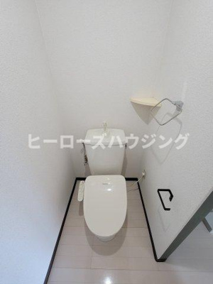 【トイレ】 | コーポ幸