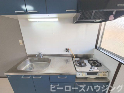 【キッチン】 | コーポ幸