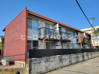 【外観】 | コーポ幸