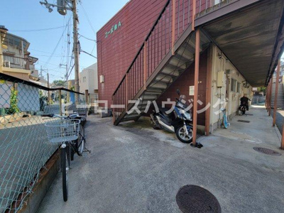 【エントランス】 | コーポ幸