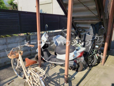 【その他共用部分】 | コーポ幸