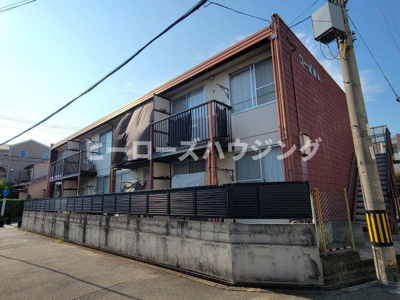 【外観】 | コーポ幸