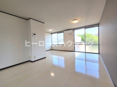 【居間・リビング】 | コーポ幸 | ※2025年6月下旬撮影！