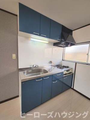 【キッチン】 | コーポ幸