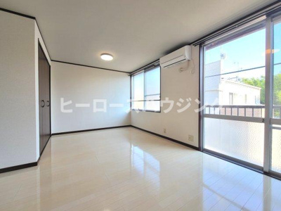 【寝室】 | コーポ幸