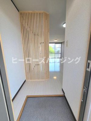 【玄関】 | コーポ幸