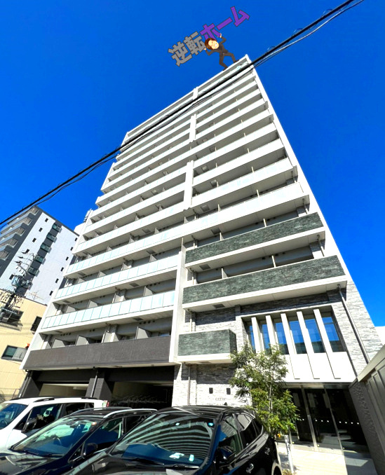 エスリード栄イーストスクエア　名古屋市賃貸　仲介手数料無料の外観