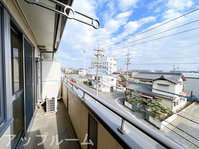 エンペラ柏井の展望