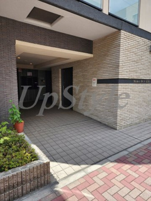 【エントランス】 | メゾンエスケーエム蔵前