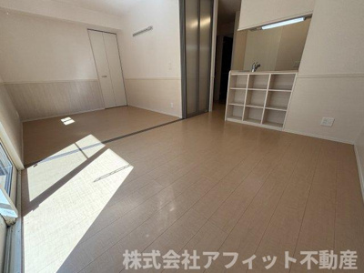 【居間・リビング】 | ボヌール千田 A棟