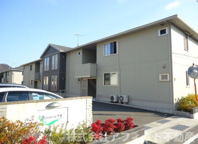 【外観】 | ボヌール千田 A棟 | ボヌール千田・軽量鉄骨造