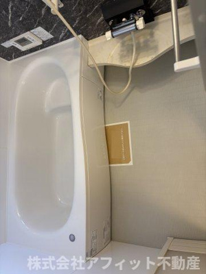 【浴室】 | ボヌール千田 A棟