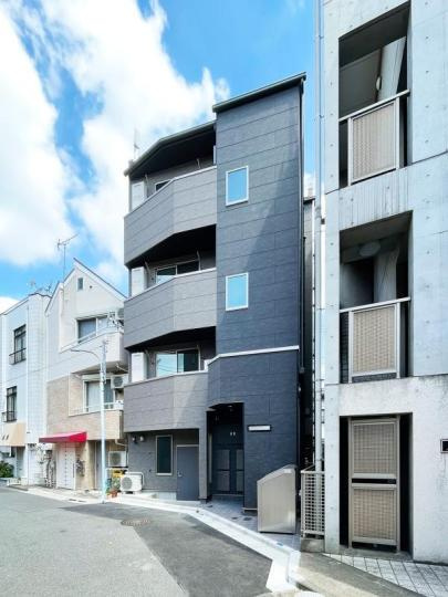 フロント久我山