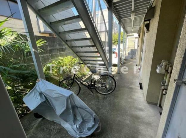 コーポけやきのその他共用部分