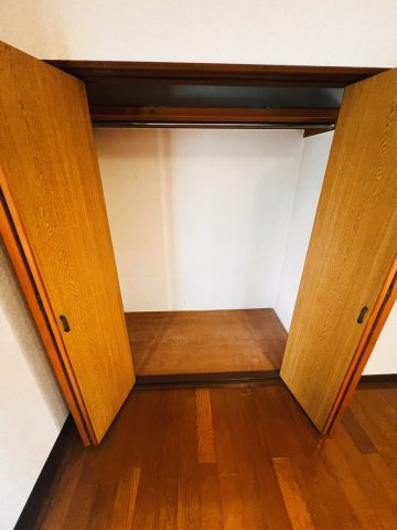 梅野コーポ3の収納