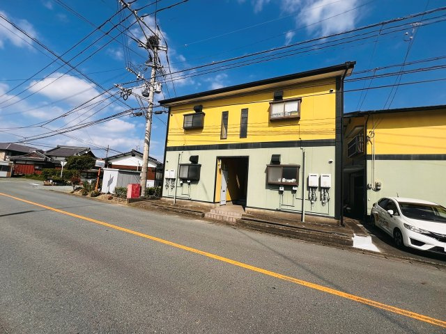 梅野コーポ3の外観