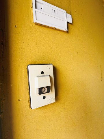 梅野コーポ3のセキュリティ