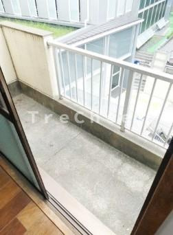 【バルコニー】 | 本町ハウス