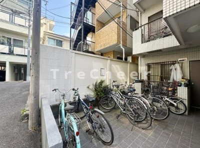 【その他共用部分】 | 本町ハウス