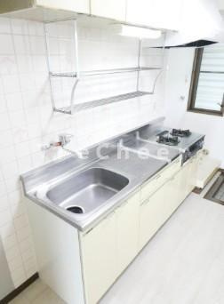 【キッチン】 | 本町ハウス