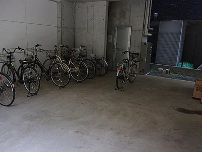 【駐車場】 | キングスガーデン