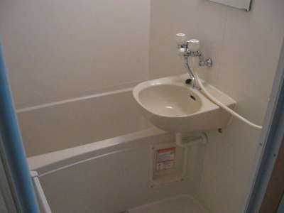 【浴室】 | キングスガーデン |  