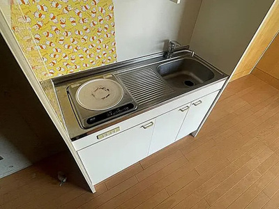 【キッチン】 | キングスガーデン