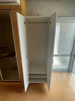 【収納】 | キングスガーデン