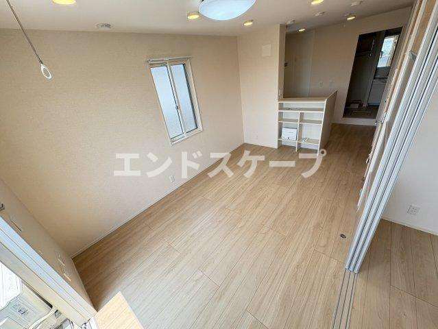 セジュール赤城Ｃの居間・リビング|高崎、前橋のお部屋探しはエンドスケープまで！お客様の理想お聞かせ下さい♪