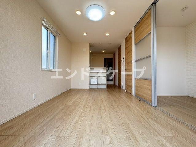 セジュール赤城Ｃの居間・リビング|高崎、前橋のお部屋探しはエンドスケープまで！お客様の理想お聞かせ下さい♪