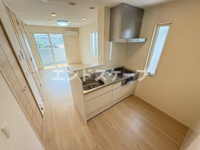 セジュール赤城Ｃの居間・リビング|高崎、前橋のお部屋探しはエンドスケープまで！お客様の理想お聞かせ下さい♪