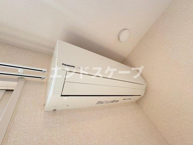 セジュール赤城Ｃの設備|高崎、前橋のお部屋探しはエンドスケープまで！お客様の理想お聞かせ下さい♪