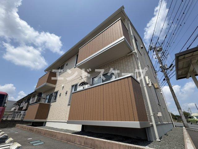 セジュール赤城Ｃの外観|高崎、前橋のお部屋探しはエンドスケープまで！お客様の理想お聞かせ下さい♪