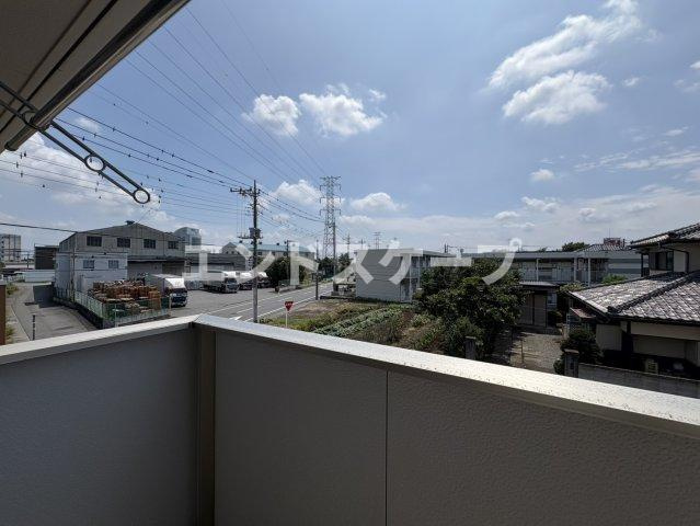 セジュール赤城Ｃの展望|高崎、前橋のお部屋探しはエンドスケープまで！お客様の理想お聞かせ下さい♪