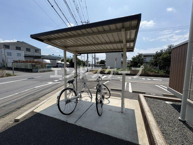 セジュール赤城Ｃのその他共用部分|高崎、前橋のお部屋探しはエンドスケープまで！お客様の理想お聞かせ下さい♪