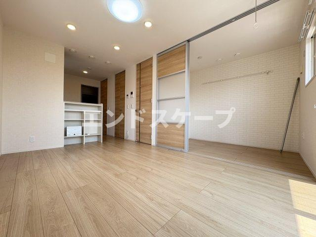 セジュール赤城Ｃの居間・リビング|高崎、前橋のお部屋探しはエンドスケープまで！お客様の理想お聞かせ下さい♪