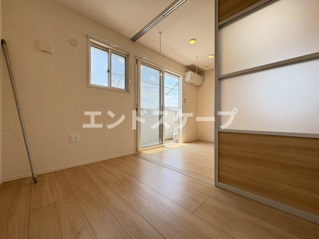 セジュール赤城Ｃの洋室|高崎、前橋のお部屋探しはエンドスケープまで！お客様の理想お聞かせ下さい♪