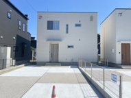 沖田町　エクリュ　①号棟の画像