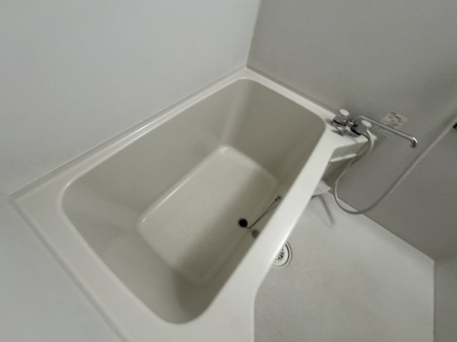 コーポ幸の浴室