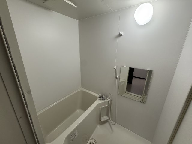 コーポ幸の浴室