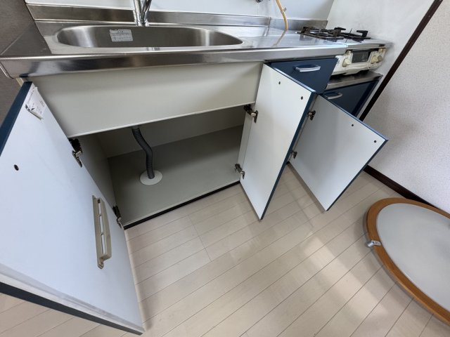 コーポ幸の収納