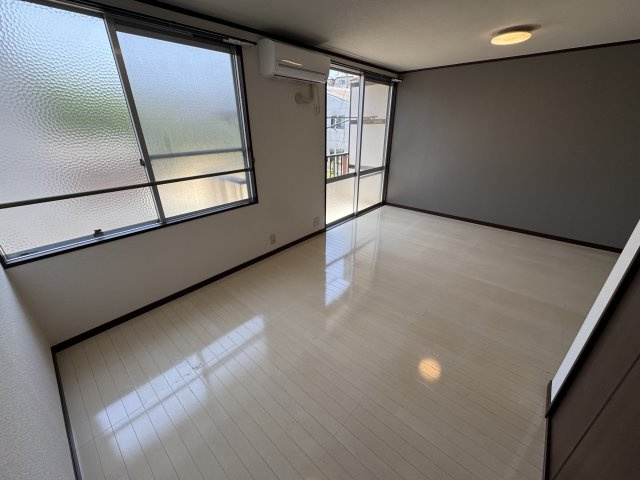 コーポ幸の内装