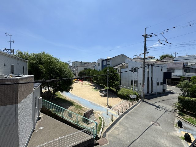 コーポ幸の展望