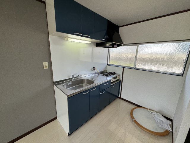 コーポ幸のキッチン