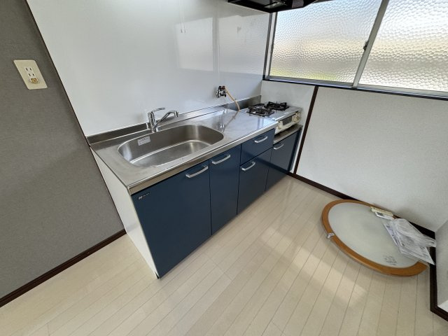 コーポ幸のキッチン