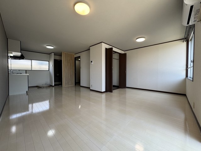 コーポ幸の居間・リビング