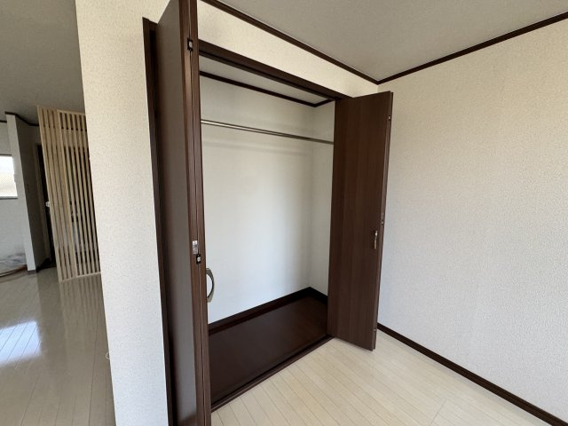 コーポ幸の収納