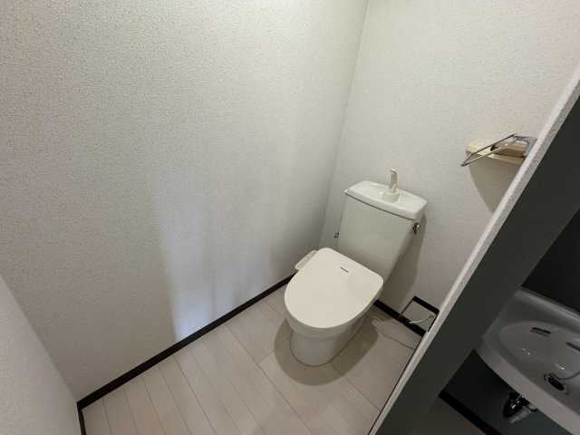コーポ幸のトイレ