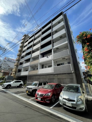 【外観】 | アンフィニⅩⅨ阿倍野昭和町