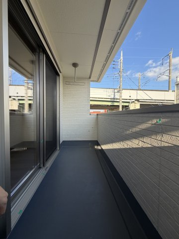 【バルコニー】